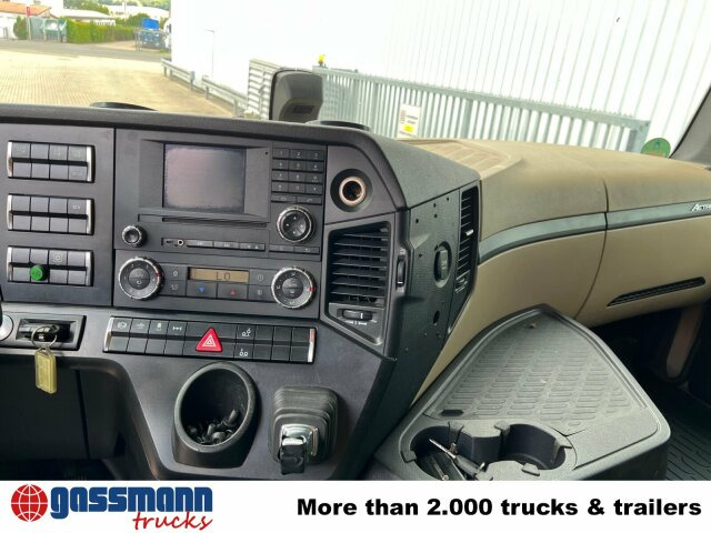 Mercedes-Benz Actros 2542/48 L/nR 6x2, Retarder, Standklima, - Грузовик-контейнеровоз/ Сменный кузов: фото 4 Mercedes-Benz Actros 2542/48 L/nR 6x2, Retarder, Standklima, - Грузовик-контейнеровоз/ Сменный кузов: фото 4