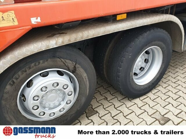 Mercedes-Benz Actros 2544 L 6x2, ADR, Retarder, Lenkachse - Портальный бункеровоз: фото 3 Mercedes-Benz Actros 2544 L 6x2, ADR, Retarder, Lenkachse - Портальный бункеровоз: фото 3