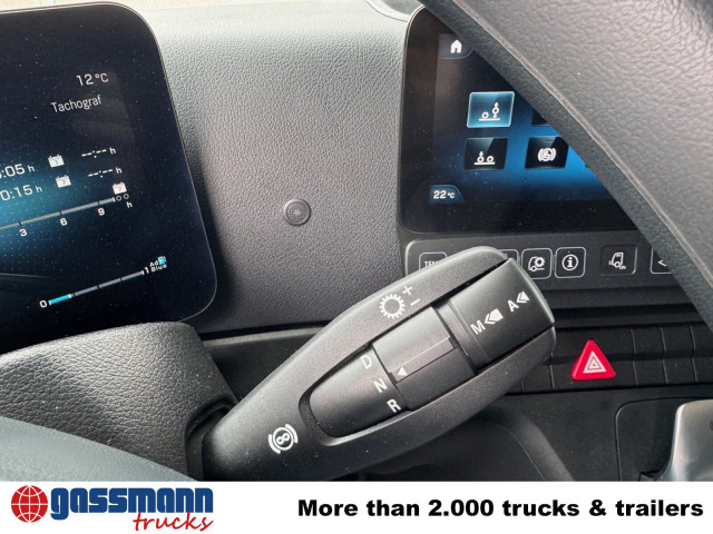 Mercedes-Benz Actros 2546 L 6x2, Retarder, Lenk-/Lift, LED, - Грузовик-шасси: фото 5 Mercedes-Benz Actros 2546 L 6x2, Retarder, Lenk-/Lift, LED, - Грузовик-шасси: фото 5