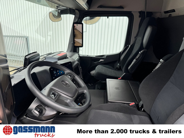 Mercedes-Benz Actros 2546 L 6x2, Retarder, Lenk-/Lift, LED, - Грузовик-шасси: фото 2 Mercedes-Benz Actros 2546 L 6x2, Retarder, Lenk-/Lift, LED, - Грузовик-шасси: фото 2