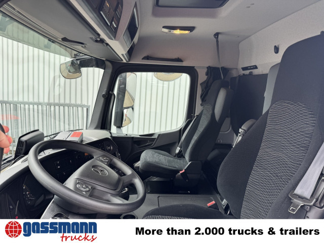 Mercedes-Benz Actros 2548 L 6x2, Retarder, Lenk-/Liftachse - Крюковой мультилифт: фото 3 Mercedes-Benz Actros 2548 L 6x2, Retarder, Lenk-/Liftachse - Крюковой мультилифт: фото 3