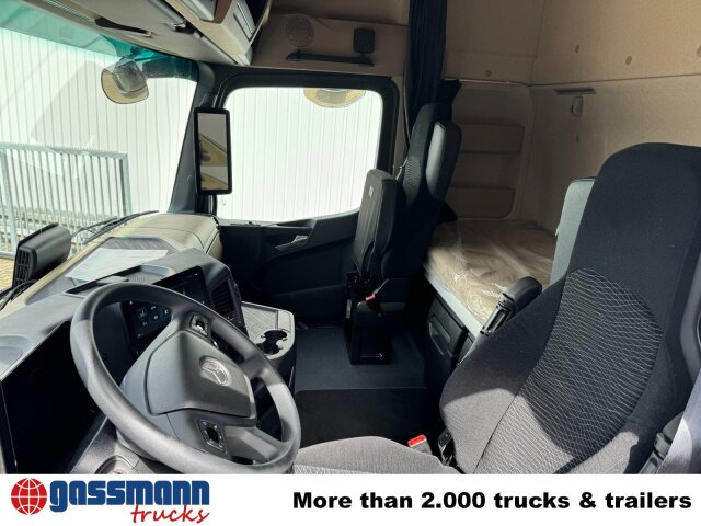 Mercedes-Benz Actros 2548 L 6x2, Retarder, Lenk-/Liftachse, - Грузовик-шасси: фото 3 Mercedes-Benz Actros 2548 L 6x2, Retarder, Lenk-/Liftachse, - Грузовик-шасси: фото 3