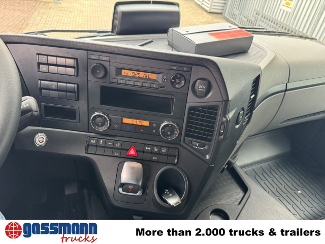 Mercedes-Benz Actros 2548 L 6x2, Retarder, Lenk-/Liftachse - Грузовик-шасси: фото 5 Mercedes-Benz Actros 2548 L 6x2, Retarder, Lenk-/Liftachse - Грузовик-шасси: фото 5