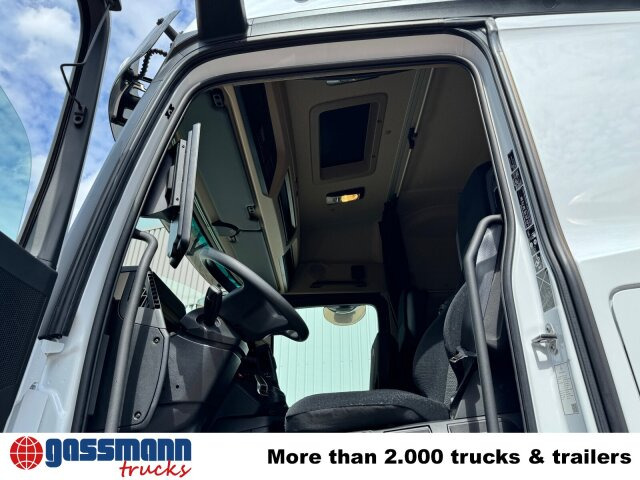 Mercedes-Benz Actros 2548 L 6x2, Retarder, Lenk-/Liftachse, - Грузовик-шасси: фото 2 Mercedes-Benz Actros 2548 L 6x2, Retarder, Lenk-/Liftachse, - Грузовик-шасси: фото 2