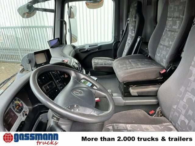 Mercedes-Benz Actros 2632/41 6x4, FAUN Rotopress 520, - Мусоровоз: фото 3 Mercedes-Benz Actros 2632/41 6x4, FAUN Rotopress 520, - Мусоровоз: фото 3