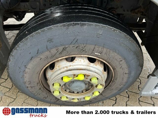 Mercedes-Benz Actros 2632/41 6x4 - Грузовик-шасси: фото 4 Mercedes-Benz Actros 2632/41 6x4 - Грузовик-шасси: фото 4