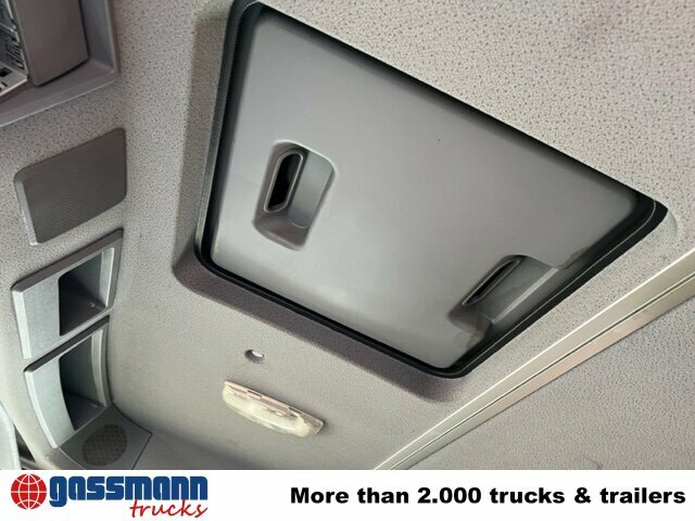 Mercedes-Benz Actros 2632/41 6x4 - Грузовик-шасси: фото 3 Mercedes-Benz Actros 2632/41 6x4 - Грузовик-шасси: фото 3