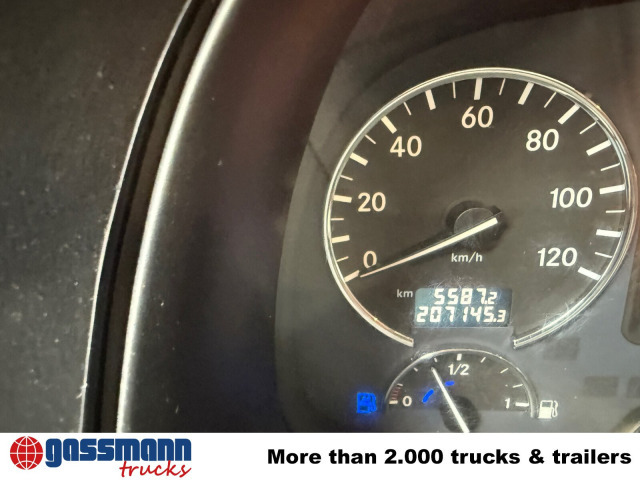 Mercedes-Benz Actros 2641/48 L 6x4, Seilabroller, Haller - Мусоровоз: фото 4 Mercedes-Benz Actros 2641/48 L 6x4, Seilabroller, Haller - Мусоровоз: фото 4