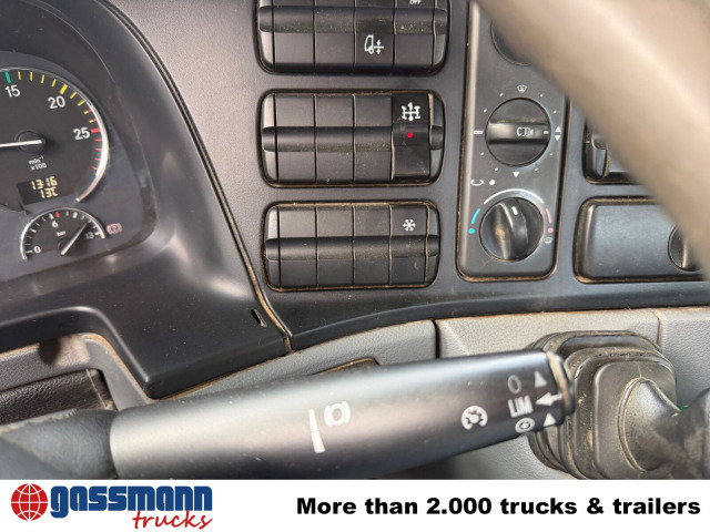 Mercedes-Benz Actros 2644 L 6x4 - Крюковой мультилифт: фото 5 Mercedes-Benz Actros 2644 L 6x4 - Крюковой мультилифт: фото 5