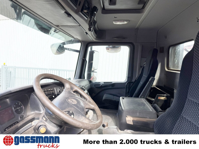 Mercedes-Benz Actros 2646 K 6x4, Retarder, Bordmatik - Самосвал: фото 4 Mercedes-Benz Actros 2646 K 6x4, Retarder, Bordmatik - Самосвал: фото 4