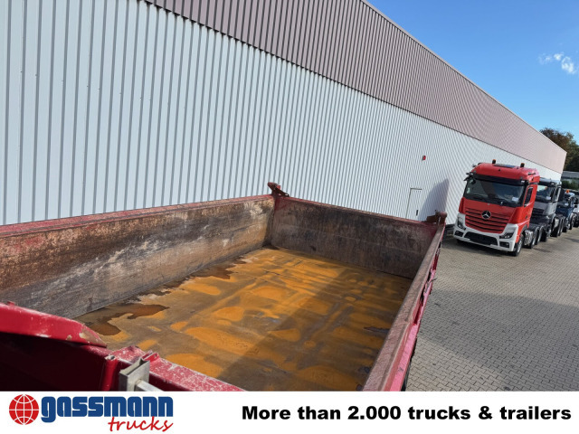 Mercedes-Benz Actros 2646 K 6x4, Retarder, Bordmatik - Самосвал: фото 2 Mercedes-Benz Actros 2646 K 6x4, Retarder, Bordmatik - Самосвал: фото 2