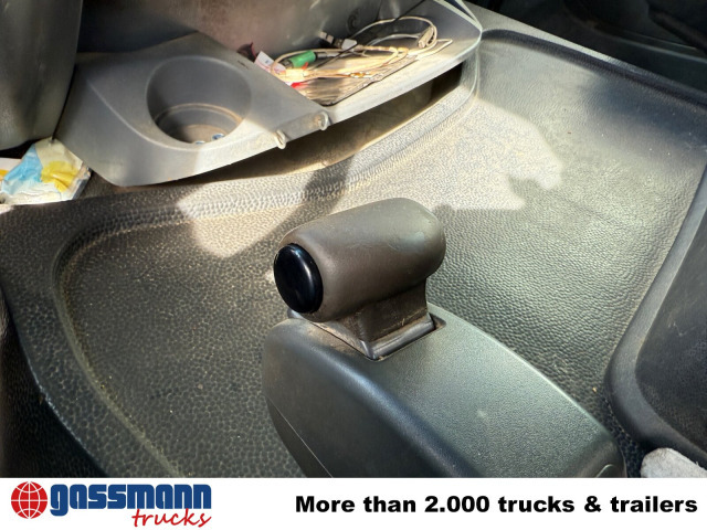 Mercedes-Benz Actros 2646 K 6x4, Retarder - Грузовик-шасси: фото 3 Mercedes-Benz Actros 2646 K 6x4, Retarder - Грузовик-шасси: фото 3