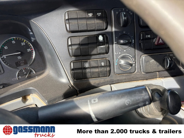 Mercedes-Benz Actros 2646 K 6x4, Retarder - Грузовик-шасси: фото 5 Mercedes-Benz Actros 2646 K 6x4, Retarder - Грузовик-шасси: фото 5