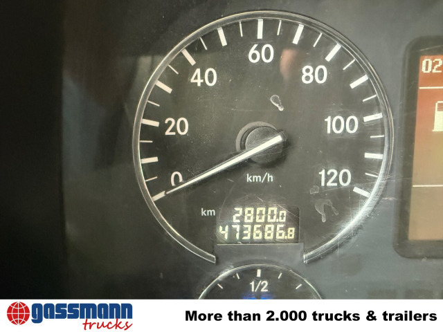 Mercedes-Benz Actros 3241 K 8x4/4, Bordmatik - Самосвал: фото 4 Mercedes-Benz Actros 3241 K 8x4/4, Bordmatik - Самосвал: фото 4