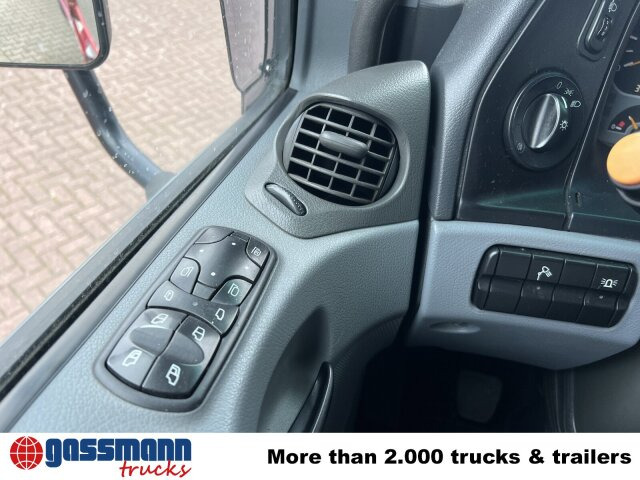 Mercedes-Benz Actros 3346 AK 6x6 - Грузовик-шасси: фото 5 Mercedes-Benz Actros 3346 AK 6x6 - Грузовик-шасси: фото 5