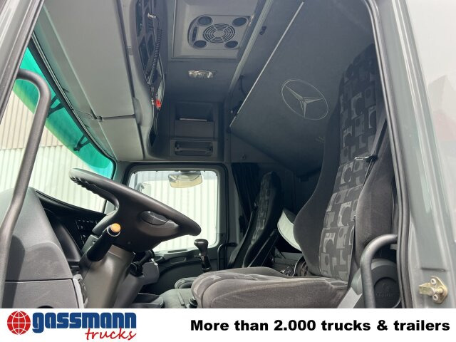 Mercedes-Benz Actros 3346 AK 6x6 - Грузовик-шасси: фото 4 Mercedes-Benz Actros 3346 AK 6x6 - Грузовик-шасси: фото 4