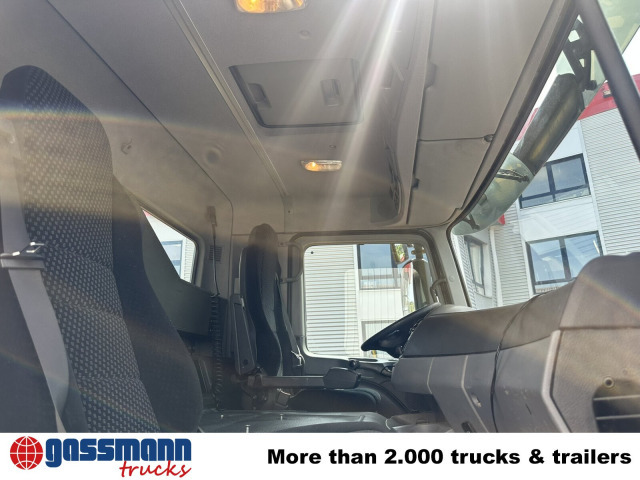 Mercedes-Benz Actros 3348 AK 6x6, Bordmatik links - Самосвал: фото 5 Mercedes-Benz Actros 3348 AK 6x6, Bordmatik links - Самосвал: фото 5