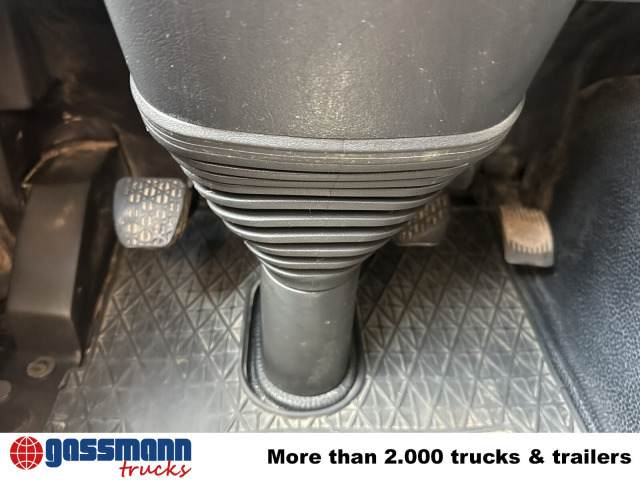 Mercedes-Benz Actros 3348 AK 6x6 - Грузовик-шасси: фото 4 Mercedes-Benz Actros 3348 AK 6x6 - Грузовик-шасси: фото 4