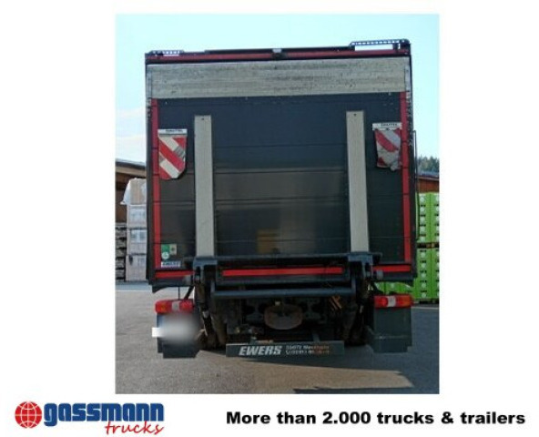 Mercedes-Benz Antos 1836 L 4x2, Getränkekoffer, LBW Dautel - Грузовик с закрытым кузовом: фото 4 Mercedes-Benz Antos 1836 L 4x2, Getränkekoffer, LBW Dautel - Грузовик с закрытым кузовом: фото 4