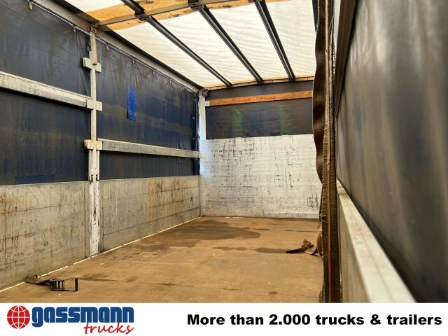 Mercedes-Benz Antos 1840 L 4x2, Aufnahme für Mitnahmestapler - Грузовик бортовой/ Платформа: фото 3 Mercedes-Benz Antos 1840 L 4x2, Aufnahme für Mitnahmestapler - Грузовик бортовой/ Платформа: фото 3