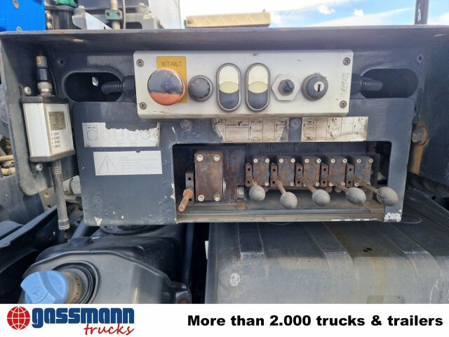 Mercedes-Benz Antos 1840 L, Gergen Teleskopabsetzkipper Adonis - Портальный бункеровоз: фото 5 Mercedes-Benz Antos 1840 L, Gergen Teleskopabsetzkipper Adonis - Портальный бункеровоз: фото 5