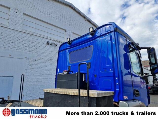 Mercedes-Benz Antos 1840 L, Gergen Teleskopabsetzkipper Adonis - Портальный бункеровоз: фото 4 Mercedes-Benz Antos 1840 L, Gergen Teleskopabsetzkipper Adonis - Портальный бункеровоз: фото 4