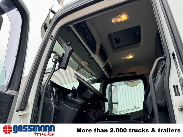 Mercedes-Benz Antos 2536/43 L 6x2, Liftachse, Hiab XR 21S61 - Крюковой мультилифт: фото 3 Mercedes-Benz Antos 2536/43 L 6x2, Liftachse, Hiab XR 21S61 - Крюковой мультилифт: фото 3