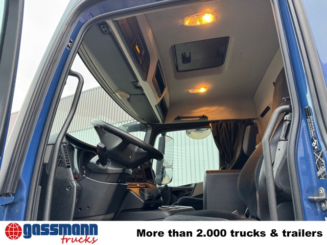 Mercedes-Benz Antos 2540 L 6x2, Lenkachse, HMF 2110-L3 - Грузовик бортовой/ Платформа, Автоманипулятор: фото 3 Mercedes-Benz Antos 2540 L 6x2, Lenkachse, HMF 2110-L3 - Грузовик бортовой/ Платформа, Автоманипулятор: фото 3