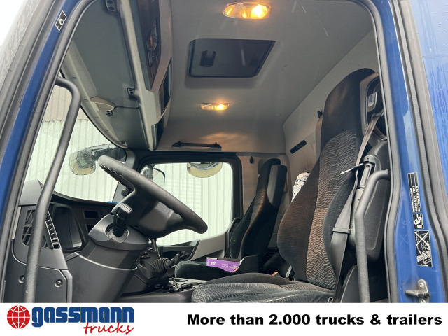 Mercedes-Benz Antos 2540 L 6x2, Lenkachse, HMF 2110-L3 - Грузовик бортовой/ Платформа, Автоманипулятор: фото 5 Mercedes-Benz Antos 2540 L 6x2, Lenkachse, HMF 2110-L3 - Грузовик бортовой/ Платформа, Автоманипулятор: фото 5