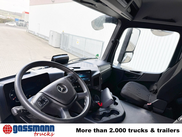 Mercedes-Benz Arocs 1840 L 4x2, Kran Palfinger PK12001L, - Грузовик бортовой/ Платформа, Автоманипулятор: фото 3 Mercedes-Benz Arocs 1840 L 4x2, Kran Palfinger PK12001L, - Грузовик бортовой/ Платформа, Автоманипулятор: фото 3