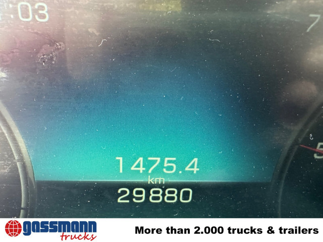 Mercedes-Benz Arocs 1840 L 4x2, Kran Palfinger PK12001L, - Грузовик бортовой/ Платформа, Автоманипулятор: фото 4 Mercedes-Benz Arocs 1840 L 4x2, Kran Palfinger PK12001L, - Грузовик бортовой/ Платформа, Автоманипулятор: фото 4