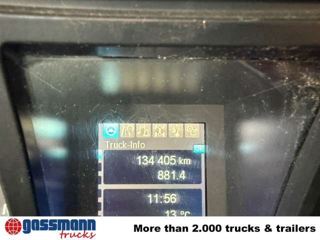 Mercedes-Benz Arocs 1842 AK 4x4 - Самосвал: фото 4 Mercedes-Benz Arocs 1842 AK 4x4 - Самосвал: фото 4