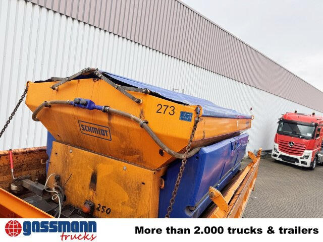 Mercedes-Benz Arocs 2036 AK 4x4, Grounder, Motorabtrieb, - Самосвал: фото 3 Mercedes-Benz Arocs 2036 AK 4x4, Grounder, Motorabtrieb, - Самосвал: фото 3