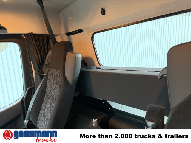 Mercedes-Benz Arocs 2542 L 6x2/4, Vorlauflenk-/liftachse, - Грузовик-шасси: фото 5 Mercedes-Benz Arocs 2542 L 6x2/4, Vorlauflenk-/liftachse, - Грузовик-шасси: фото 5