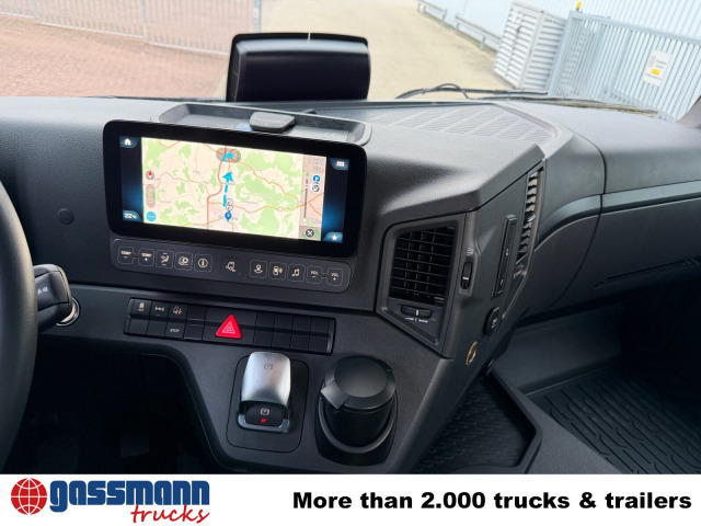 Mercedes-Benz Arocs 2542 L 6x2/4, Vorlauflenk-/liftachse, - Грузовик-шасси: фото 3 Mercedes-Benz Arocs 2542 L 6x2/4, Vorlauflenk-/liftachse, - Грузовик-шасси: фото 3