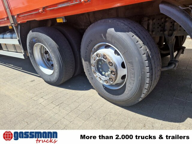 Mercedes-Benz Arocs 2545 L/6x2/4, Atlas Kran, 145.2-A19 VB, - Грузовик бортовой/ Платформа, Автоманипулятор: фото 4 Mercedes-Benz Arocs 2545 L/6x2/4, Atlas Kran, 145.2-A19 VB, - Грузовик бортовой/ Платформа, Автоманипулятор: фото 4