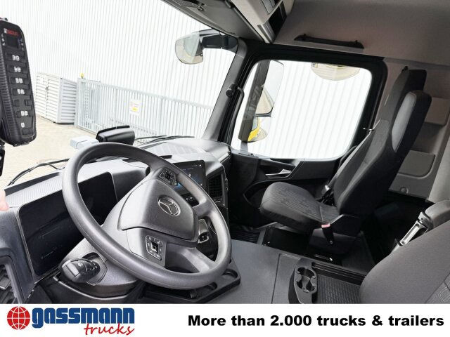 Mercedes-Benz Arocs 2642 L 6x2/42, Liftachse, Hiab 21S56 bis - Крюковой мультилифт: фото 3 Mercedes-Benz Arocs 2642 L 6x2/42, Liftachse, Hiab 21S56 bis - Крюковой мультилифт: фото 3