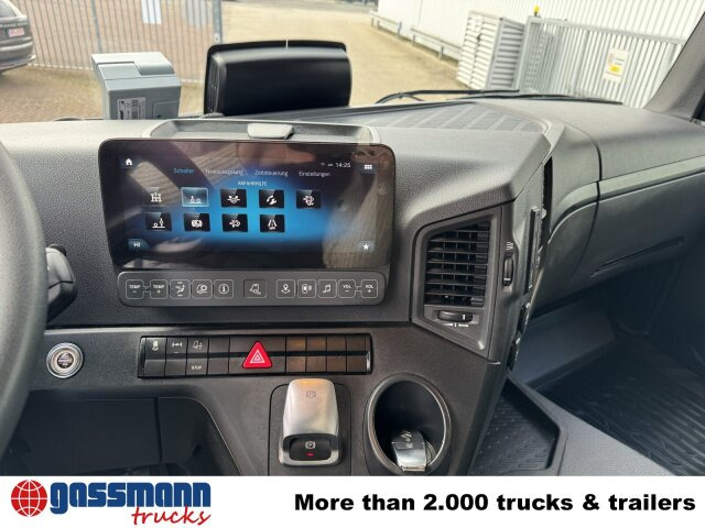 Mercedes-Benz Arocs 2642 L 6x2/42, Liftachse, Hiab 21S56 bis - Крюковой мультилифт: фото 4 Mercedes-Benz Arocs 2642 L 6x2/42, Liftachse, Hiab 21S56 bis - Крюковой мультилифт: фото 4