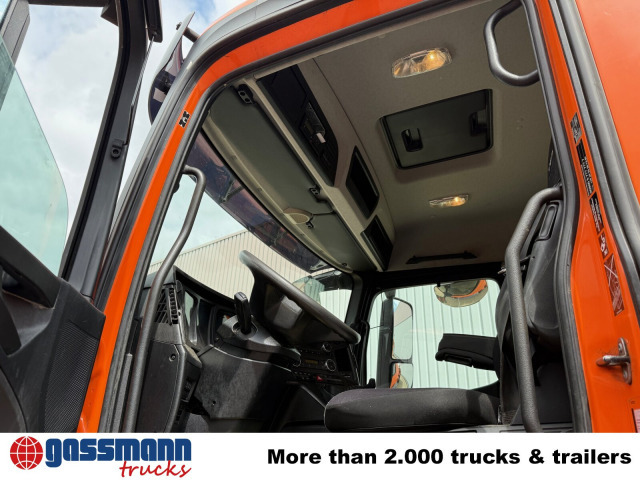 Mercedes-Benz Arocs 2643 K 6x4, Navi, Bordmatik, Kran - Самосвал, Автоманипулятор: фото 4 Mercedes-Benz Arocs 2643 K 6x4, Navi, Bordmatik, Kran - Самосвал, Автоманипулятор: фото 4