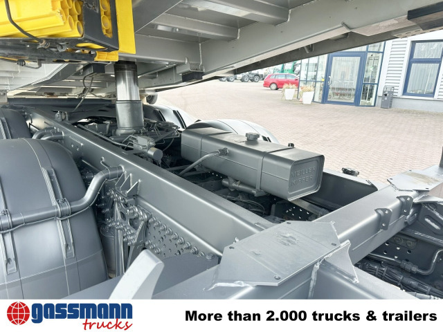 Mercedes-Benz Arocs 2643 LK 6x6 HAD, HydroDrive - Самосвал: фото 2 Mercedes-Benz Arocs 2643 LK 6x6 HAD, HydroDrive - Самосвал: фото 2