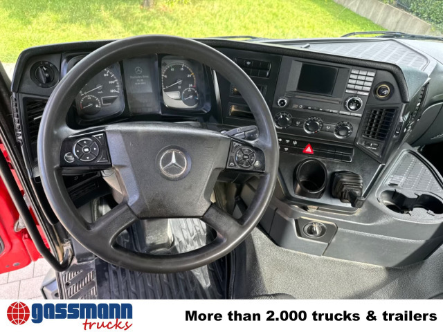 Mercedes-Benz Arocs 2645 K 6x4, Retarder, Bordmatik - Самосвал: фото 2 Mercedes-Benz Arocs 2645 K 6x4, Retarder, Bordmatik - Самосвал: фото 2