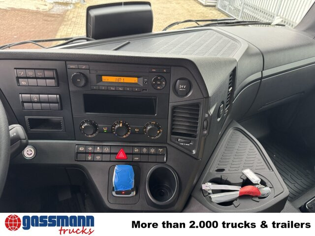 Mercedes-Benz Arocs 2651 L 6x6, HydroDrive, MirrorCam, - Крюковой мультилифт: фото 2 Mercedes-Benz Arocs 2651 L 6x6, HydroDrive, MirrorCam, - Крюковой мультилифт: фото 2