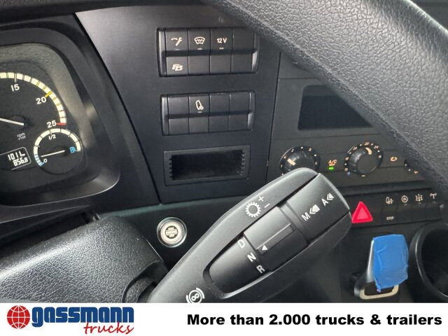 Mercedes-Benz Arocs 2651 L 6x6, HydroDrive, MirrorCam, - Крюковой мультилифт: фото 4 Mercedes-Benz Arocs 2651 L 6x6, HydroDrive, MirrorCam, - Крюковой мультилифт: фото 4