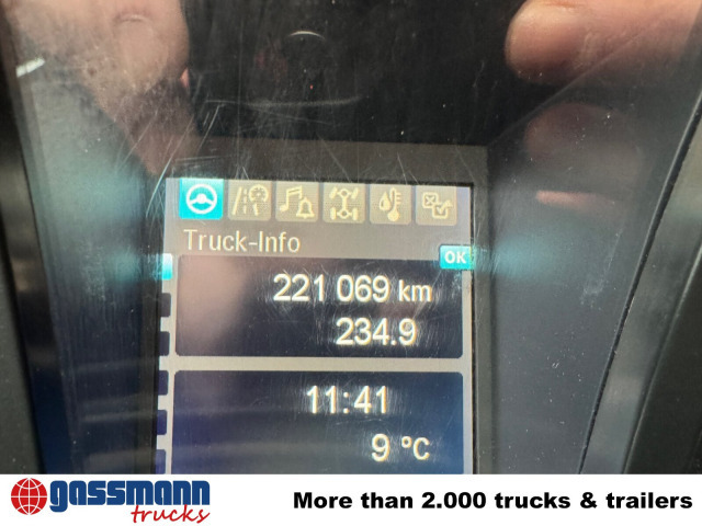 Mercedes-Benz Arocs 2658 K 6x4, Retarder, Bordmatik - Самосвал: фото 5 Mercedes-Benz Arocs 2658 K 6x4, Retarder, Bordmatik - Самосвал: фото 5