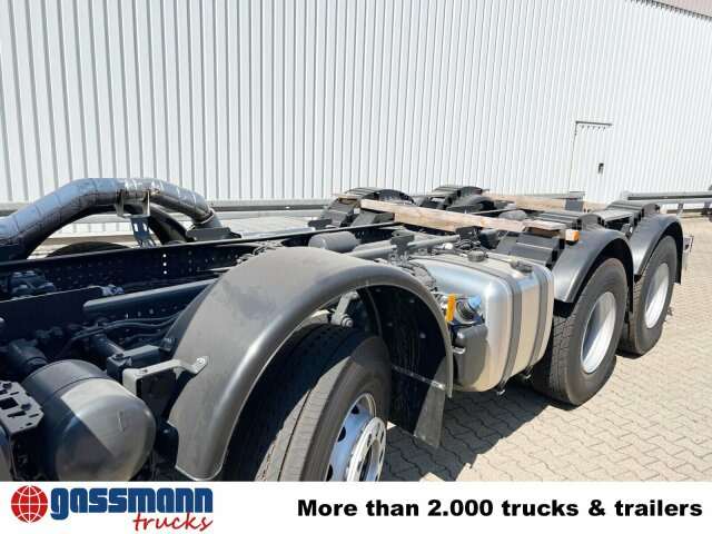 Mercedes-Benz Arocs 3240 8x4 - Грузовик-шасси: фото 2 Mercedes-Benz Arocs 3240 8x4 - Грузовик-шасси: фото 2