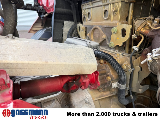 Mercedes-Benz Arocs 3243 B 8x4/4, MirrorCam, - Автобетоносмеситель: фото 2 Mercedes-Benz Arocs 3243 B 8x4/4, MirrorCam, - Автобетоносмеситель: фото 2