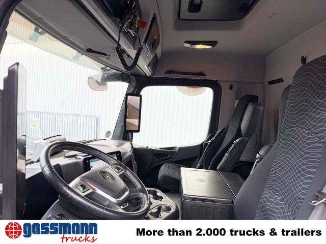 Mercedes-Benz Arocs 3243 B 8x4/4, MirrorCam, - Автобетоносмеситель: фото 5 Mercedes-Benz Arocs 3243 B 8x4/4, MirrorCam, - Автобетоносмеситель: фото 5