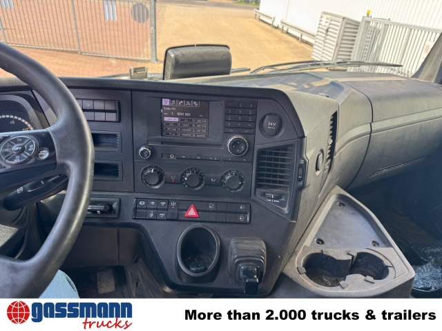 Mercedes-Benz Arocs 3243 K 8x4/4, Alu-Bordwände - Самосвал: фото 3 Mercedes-Benz Arocs 3243 K 8x4/4, Alu-Bordwände - Самосвал: фото 3