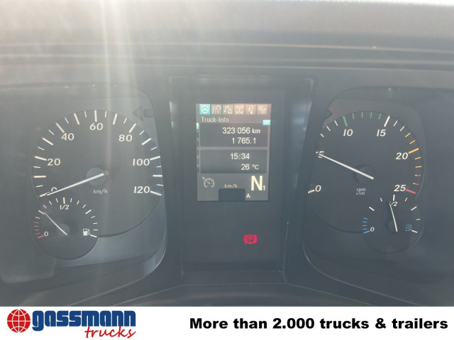 Mercedes-Benz Arocs 3243 K 8x4/4, Bordmatik - Самосвал: фото 5 Mercedes-Benz Arocs 3243 K 8x4/4, Bordmatik - Самосвал: фото 5