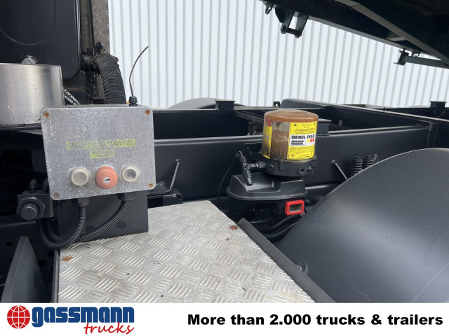 Mercedes-Benz Arocs 3243 K 8x4, Ressenig Thermo Alukipper 3-S - Самосвал: фото 2 Mercedes-Benz Arocs 3243 K 8x4, Ressenig Thermo Alukipper 3-S - Самосвал: фото 2